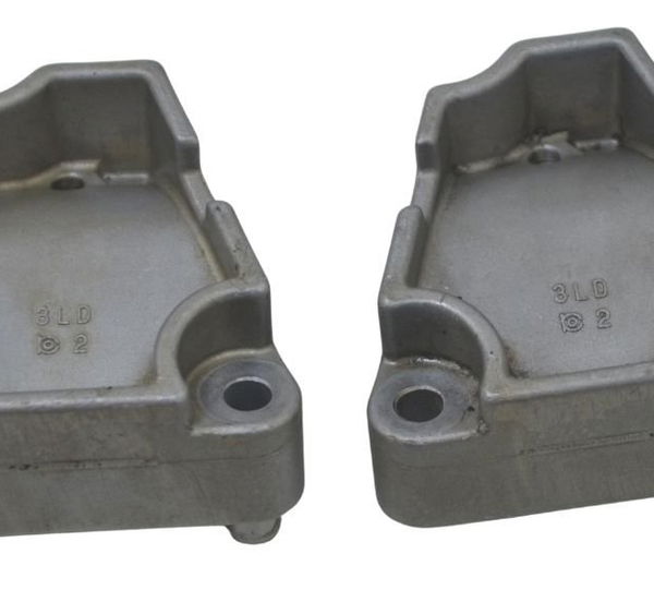 Par Cavalete Balanceiro Yamaha Tdm Twin 900 02-08 Original