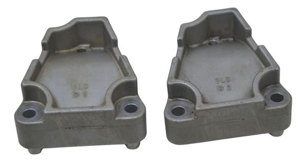 Par Cavalete Balanceiro Yamaha Tdm Twin 900 02-08 Original