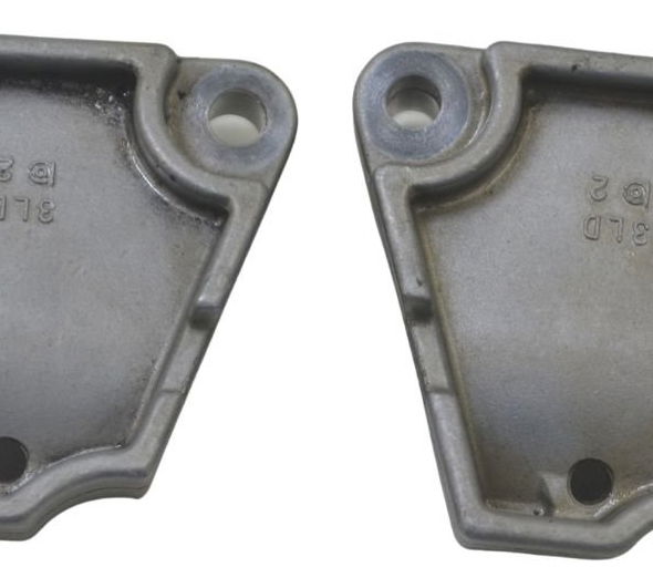 Par Cavalete Balanceiro Yamaha Tdm Twin 900 02-08 Original