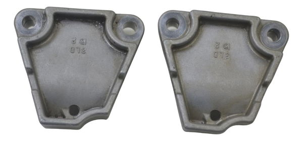 Par Cavalete Balanceiro Yamaha Tdm Twin 900 02-08 Original