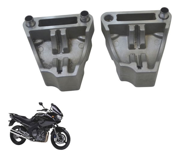 Par Cavalete Balanceiro Yamaha Tdm Twin 900 02-08 Original