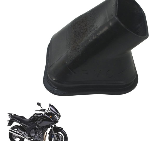 Duto Ar Yamaha Tdm Twin 900 02-08 Original