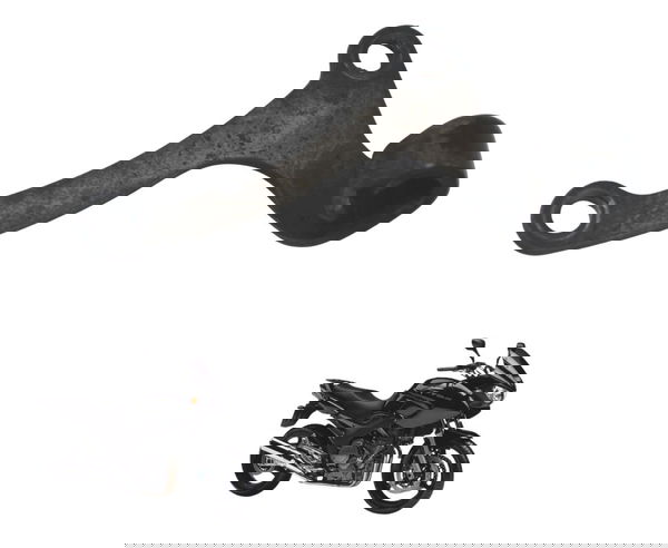 Suporte Cabo Embreagem Yamaha Tdm Twin 900 02-08 Original