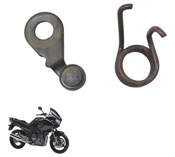 Trava Trambulador Yamaha Tdm Twin 900 02-08 Original