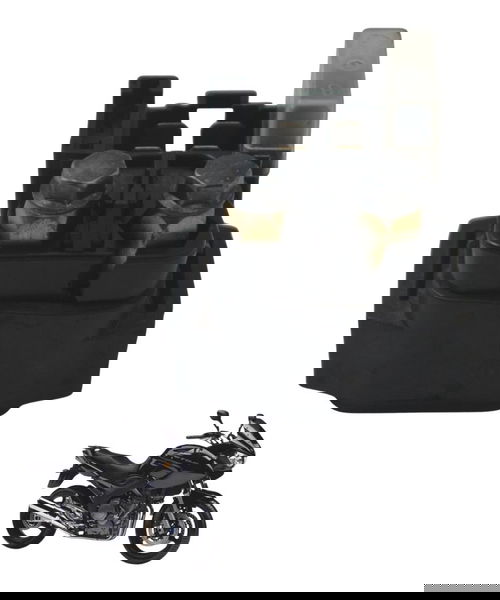 Rele Partida Yamaha Tdm Twin 900 02-08 Original