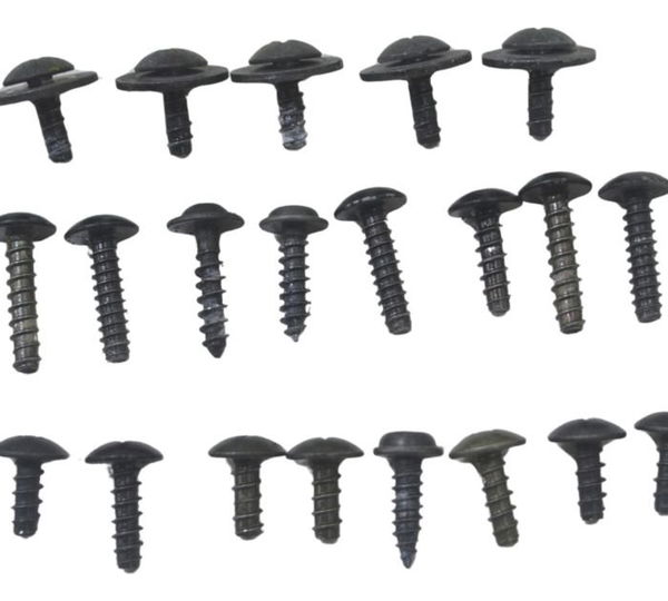 Kit Parafuso Carenagem Yamaha Tdm Twin 900 02-08 Original