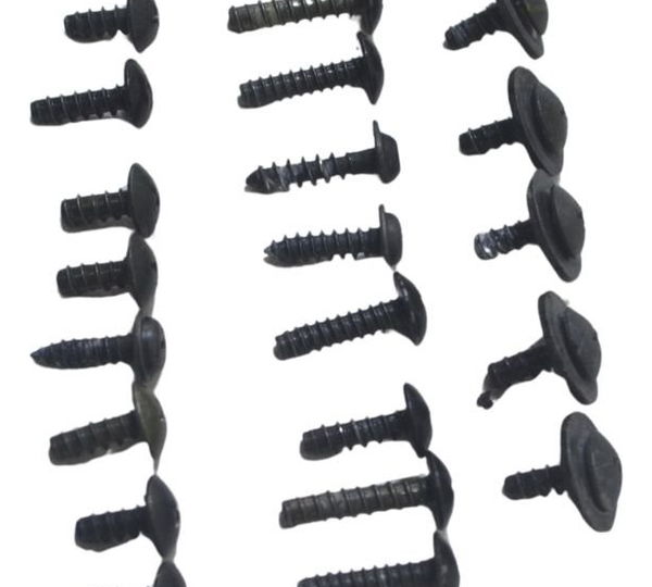 Kit Parafuso Carenagem Yamaha Tdm Twin 900 02-08 Original