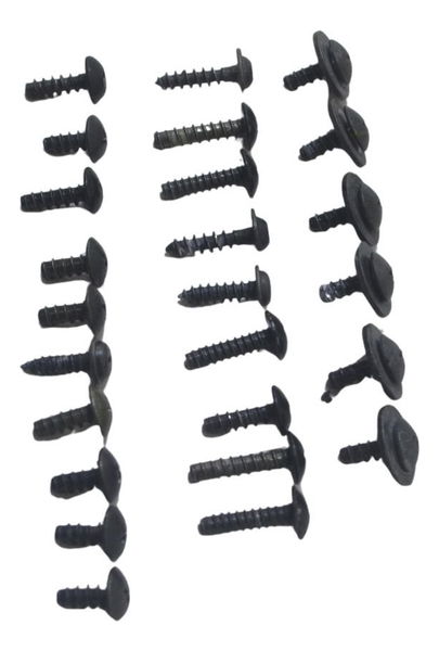 Kit Parafuso Carenagem Yamaha Tdm Twin 900 02-08 Original