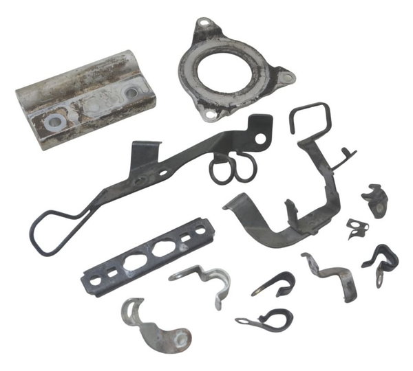 Kit Suporte Diversos Yamaha Tdm Twin 900 02-08 Original