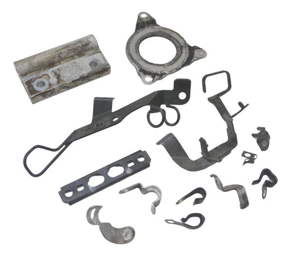 Kit Suporte Diversos Yamaha Tdm Twin 900 02-08 Original
