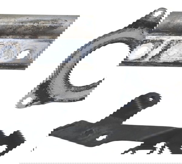 Kit Suporte Diversos Yamaha Tdm Twin 900 02-08 Original