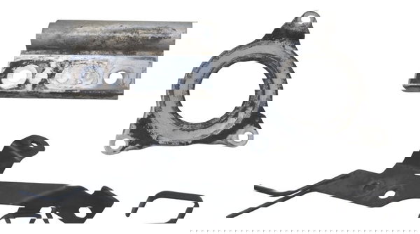 Kit Suporte Diversos Yamaha Tdm Twin 900 02-08 Original