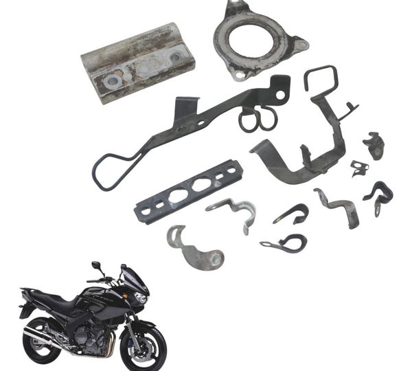 Kit Suporte Diversos Yamaha Tdm Twin 900 02-08 Original