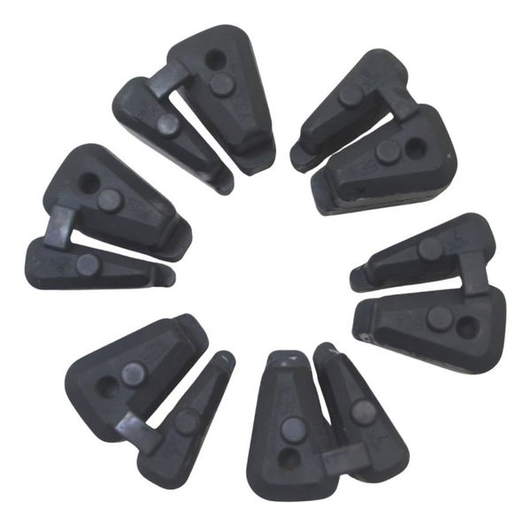 Coxim Cubo Coroa Yamaha Tdm Twin 900 02-08 Original