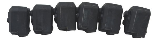 Coxim Cubo Coroa Yamaha Tdm Twin 900 02-08 Original