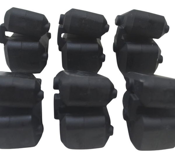 Coxim Cubo Coroa Yamaha Tdm Twin 900 02-08 Original