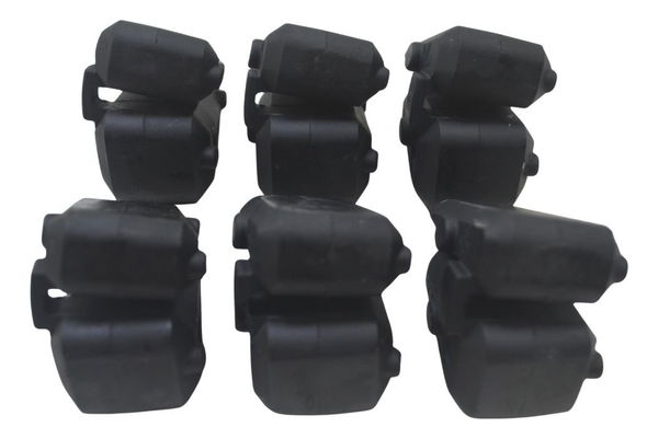 Coxim Cubo Coroa Yamaha Tdm Twin 900 02-08 Original