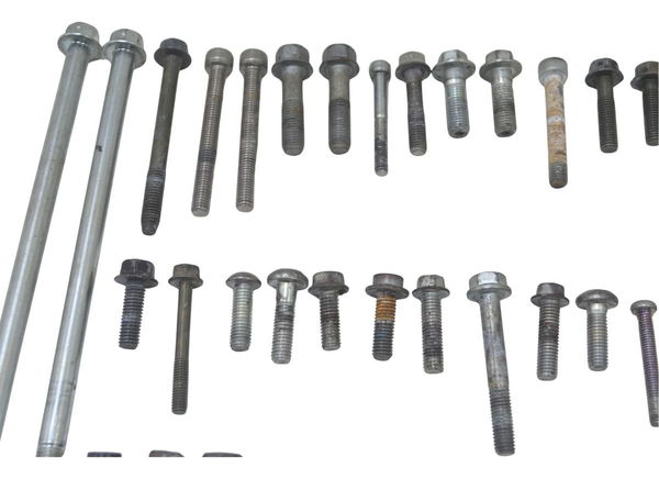 Kit Parafuso Diversos Yamaha Tdm Twin 900 02-08 Original