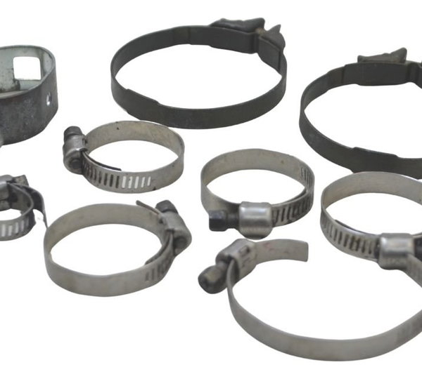 Kit Abraçadeira Diversas Yamaha Tdm Twin 900 02-08 Original