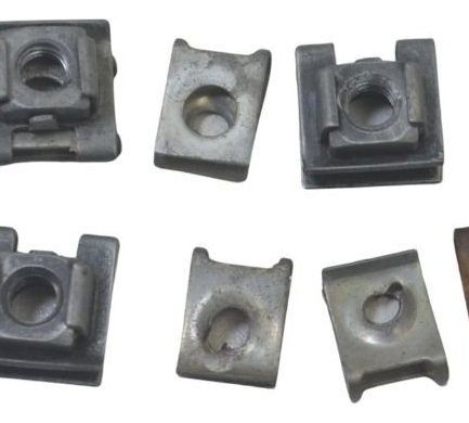 Kit Presilhas Diversas Yamaha Tdm Twin 900 02-08 Original