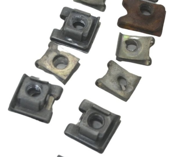 Kit Presilhas Diversas Yamaha Tdm Twin 900 02-08 Original