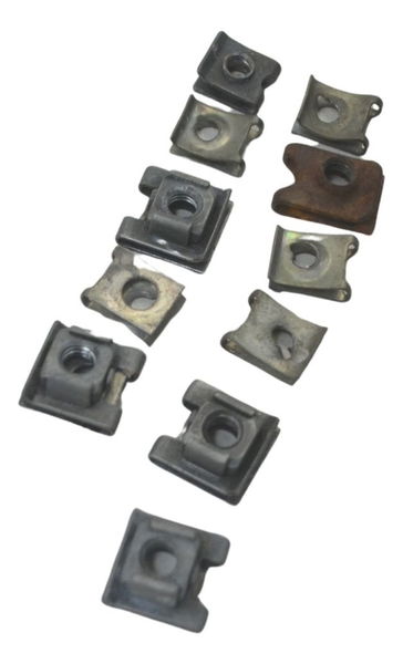 Kit Presilhas Diversas Yamaha Tdm Twin 900 02-08 Original