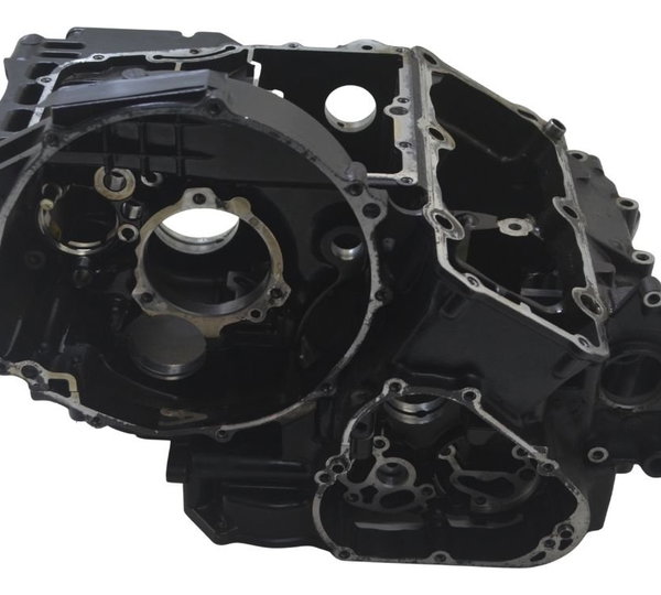 Carcaça Bloco Motor (nfe Baixa) Yamaha Tdm Twin 900 02-08