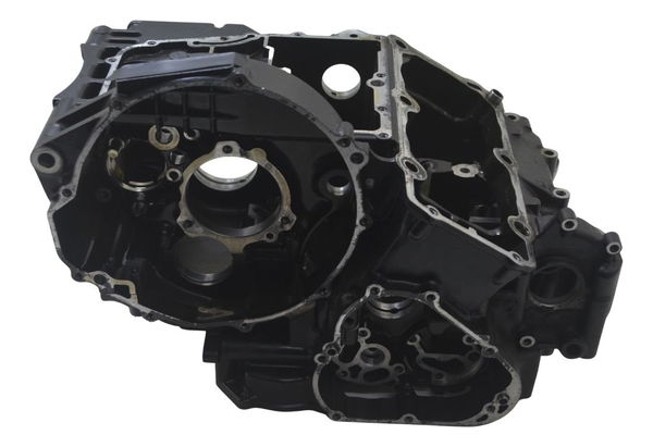 Carcaça Bloco Motor (nfe Baixa) Yamaha Tdm Twin 900 02-08 Carcaça Bloco Motor (nfe Baixa) Yamaha Tdm Twin 900 02-08