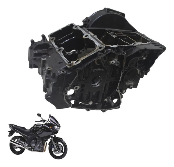 Carcaça Bloco Motor (nfe Baixa) Yamaha Tdm Twin 900 02-08