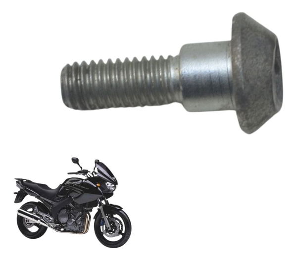Parafuso Disco Freio Dianteiro Yamaha Tdm Twin 900 02-08
