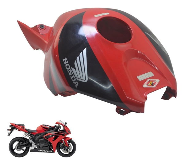 Capa Tanque Honda Cbr 1000 Rr 04-07 Original