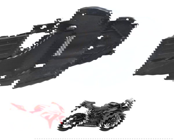 Caixa Bateria C/ Avaria Honda Cbr 1000 Rr 04-07 Original