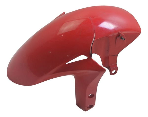 Paralama Dianteiro C/avaria Honda Cbr 1000 Rr 04-07 Original