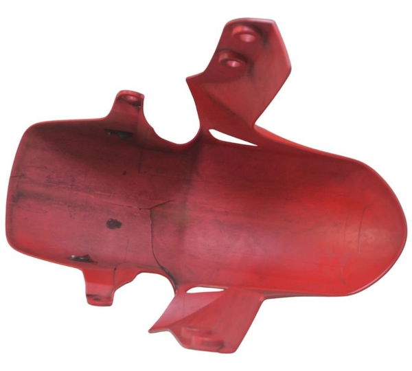 Paralama Dianteiro C/avaria Honda Cbr 1000 Rr 04-07 Original