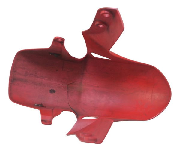 Paralama Dianteiro C/avaria Honda Cbr 1000 Rr 04-07 Original