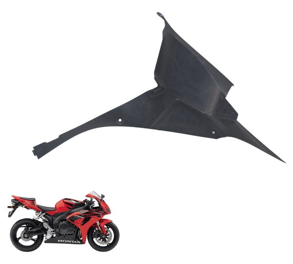 Carenagem Frontal Intern Esq C/detal Honda Cbr 1000 Rr 04-07