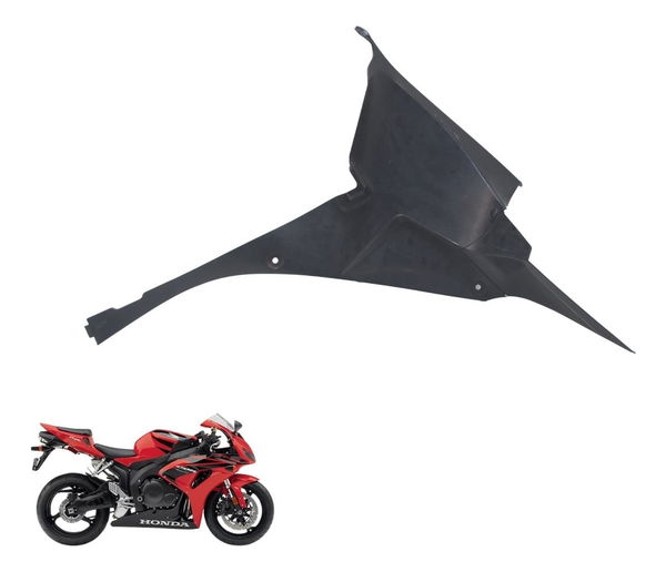Carenagem Frontal Intern Esq C/detal Honda Cbr 1000 Rr 04-07