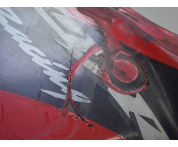 Carenagem Latetal Dir C/ Avaria Honda Cbr 1000 Rr 04-07 Orig