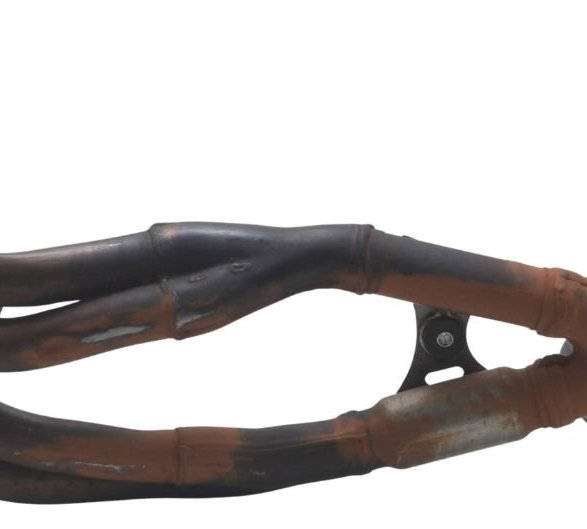 Curva Escape Com Avaria Honda Cbr 1000 Rr 04-07 Original