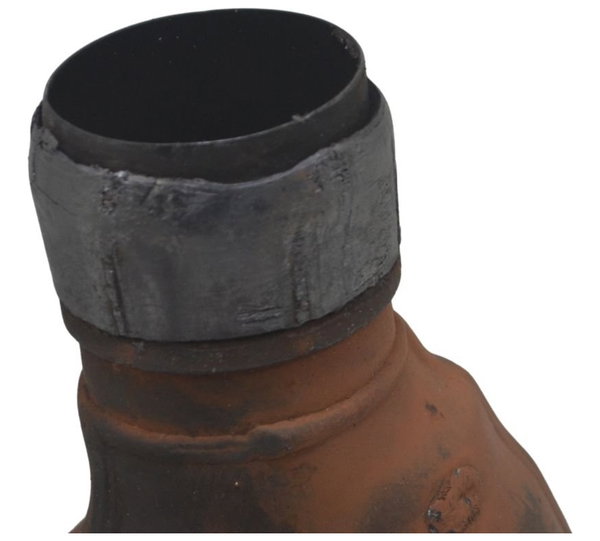 Curva Escape Com Avaria Honda Cbr 1000 Rr 04-07 Original