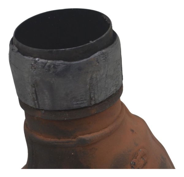 Curva Escape Com Avaria Honda Cbr 1000 Rr 04-07 Original