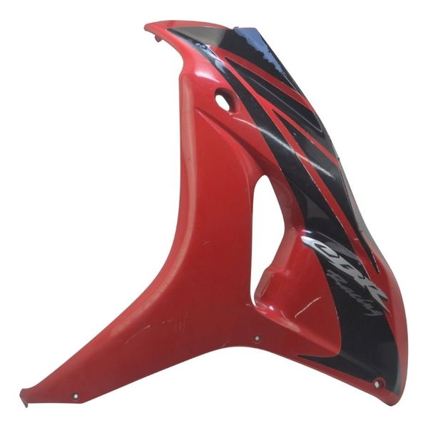 Carenagem Lateral Esquerda Honda Cbr 1000 Rr 04-07 Original