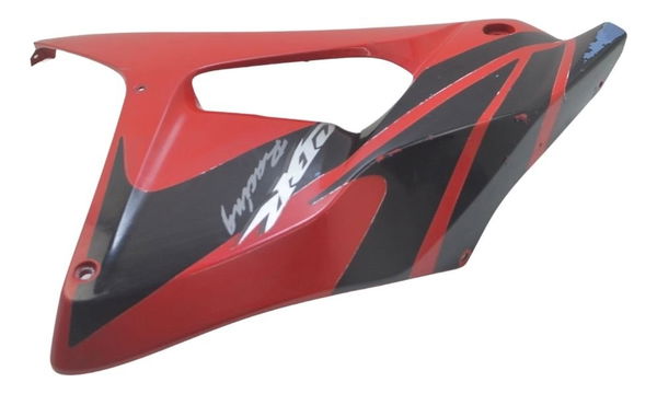 Carenagem Lateral Esquerda Honda Cbr 1000 Rr 04-07 Original