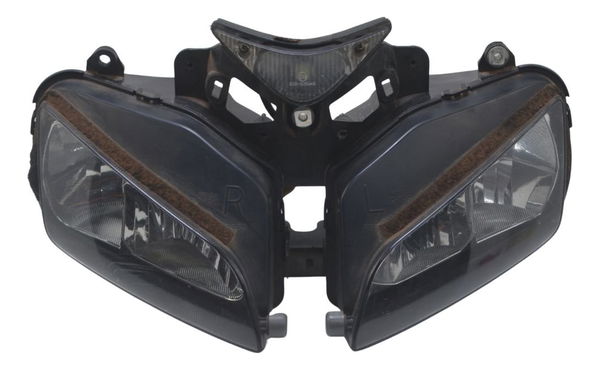 Farol Bloco Óptico Honda Cbr 1000 Rr 04-07 Original