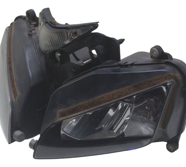 Farol Bloco Óptico Honda Cbr 1000 Rr 04-07 Original