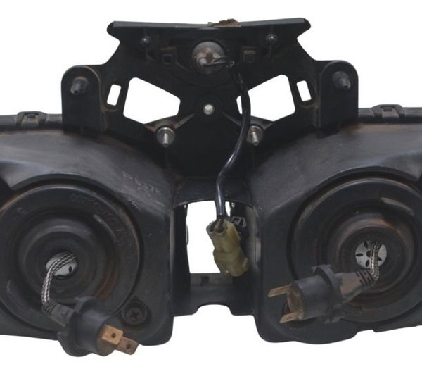 Farol Bloco Óptico Honda Cbr 1000 Rr 04-07 Original