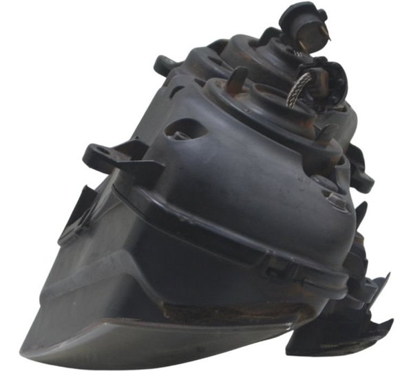 Farol Bloco Óptico Honda Cbr 1000 Rr 04-07 Original