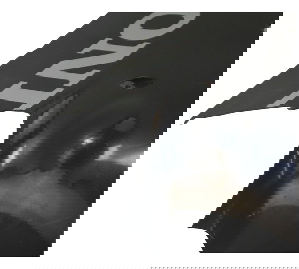 Carenagem Spoiler Dir C/ Avaria Honda Cbr 1000 Rr 04-07 Orig