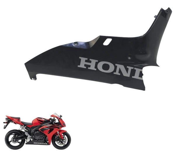 Carenagem Spoiler Dir C/ Avaria Honda Cbr 1000 Rr 04-07 Orig