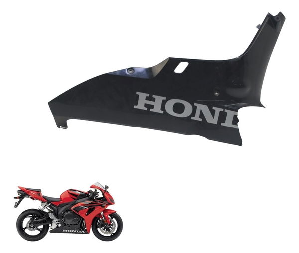 Carenagem Spoiler Dir C/ Avaria Honda Cbr 1000 Rr 04-07 Orig